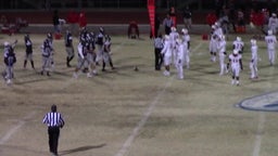 Shadow Ridge football highlights Arbor View High School