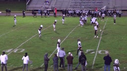 Catasauqua football highlights Northwestern Lehigh High School