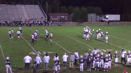 Allentown Central Catholic football highlights Northwestern Lehigh High School