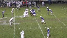 Catasauqua football highlights Minersville High