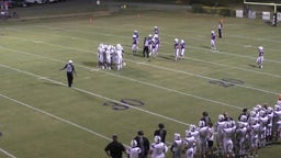 Prattville Christian Academy football highlights Beulah High School