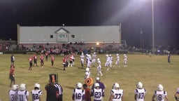 Prattville Christian Academy football highlights Sumter Central High School