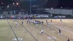 Starmount football highlights Mount Airy High School