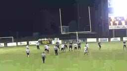 Mount Airy football highlights East Wilkes High School