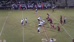 Ian Gallimore's highlights South Stokes High School