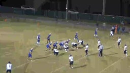Mount Airy football highlights Elkin High School