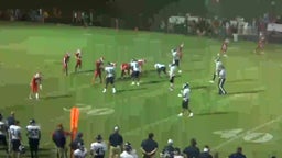 Ian Gallimore's highlights East Surry High School