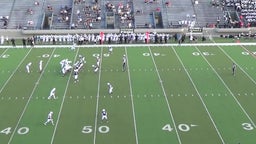 Bell football highlights Plano East High School