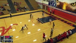 Klein Collins girls basketball highlights Atascocita High School