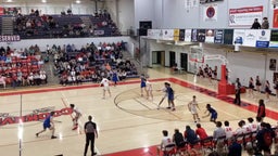 Cookeville basketball highlights Lebanon High School