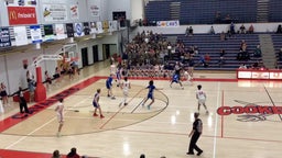 Cookeville basketball highlights Wilson Central High School