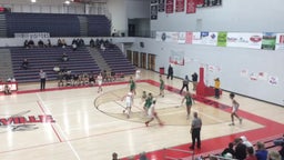 Cookeville basketball highlights Rhea County High School