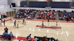 Cookeville basketball highlights Rockvale High School