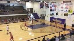 Cookeville basketball highlights York Institute