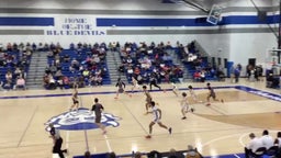 Cookeville basketball highlights Lebanon High School