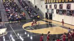 Cookeville girls basketball highlights Bradley Central High School