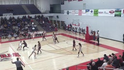 Cookeville girls basketball highlights White County High School