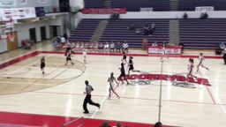 Cookeville girls basketball highlights Mount Juliet High School