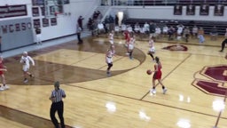 Cookeville girls basketball highlights White County High School