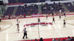 Cookeville girls basketball highlights Stone Memorial High School