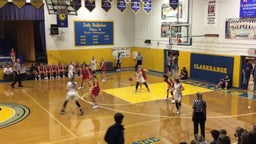 Cookeville girls basketball highlights Cumberland County High School