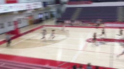 Cookeville girls basketball highlights Knoxville Catholic High School