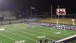 Bethany football highlights Tecumseh High School