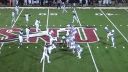 Sam Brandt's highlights Wagoner High School