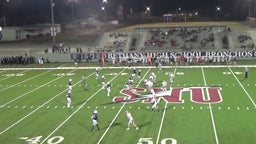 Bethany football highlights Elgin High School