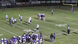 Bethany football highlights Chickasha High School