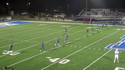 Cade Sweatt's highlights Harrah High School