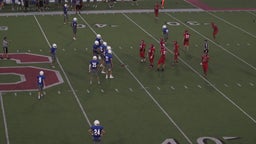 Kage Gilbreath's highlights Sweetwater High School