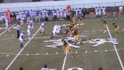 Lutheran South football highlights vs. Westminster