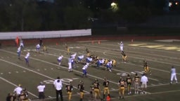 Lutheran South football highlights vs. Priory High School