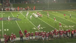 Algona football highlights West Hancock High School