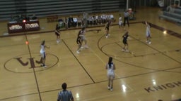 Walled Lake Western girls basketball highlights Clarkston High