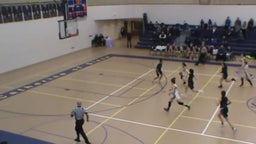 Walled Lake Western girls basketball highlights St. Catherine of Siena Academy