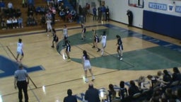 Walled Lake Western girls basketball highlights Walled Lake Central High School