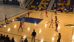 Leyden girls basketball highlights Proviso West High School