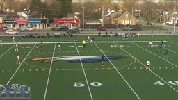 Taft girls soccer highlights Leyden High School
