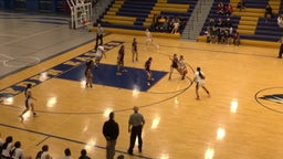 Leyden girls basketball highlights Berwyn/Cicero Morton