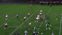 Eric Pegg's highlights Eastern High School