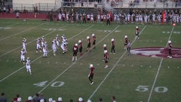 Skyline football highlights Mountain Ridge High School