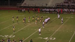 Skyline football highlights Highland High School