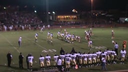 Deon Hickey's highlights vs. Caldwell High School