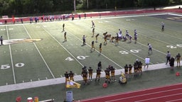 Russellville football highlights Grandview High School