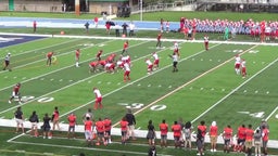 South Miami football highlights Doral Academy High School
