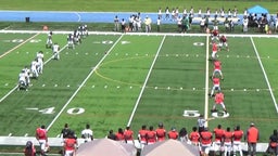 Mater Academy Charter football highlights South Miami Senior High School