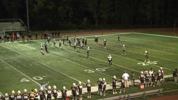 Union football highlights Watchung Hills Regional High School