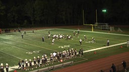 Watchung Hills Regional football highlights Union